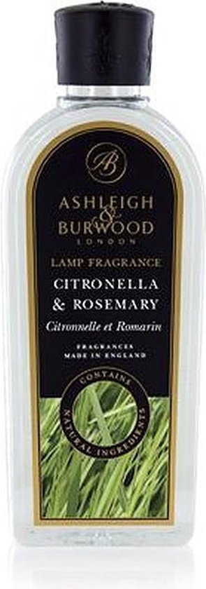 Ashleigh & Burwood - Citronella & Rosemary 500 ml