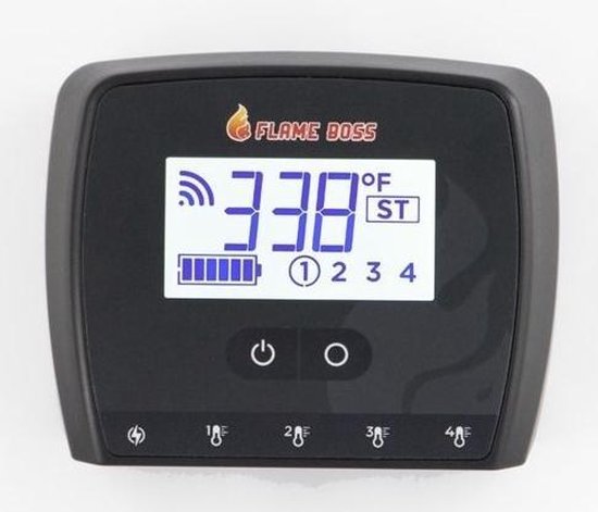 Flame Boss Wifi Thermometer kit