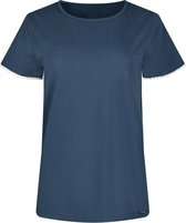 Skiny slaapshirt Blauw-40 (L)