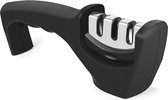 Messenslijper - Anti slip - 3 Standen - Ergonomisch - RVS