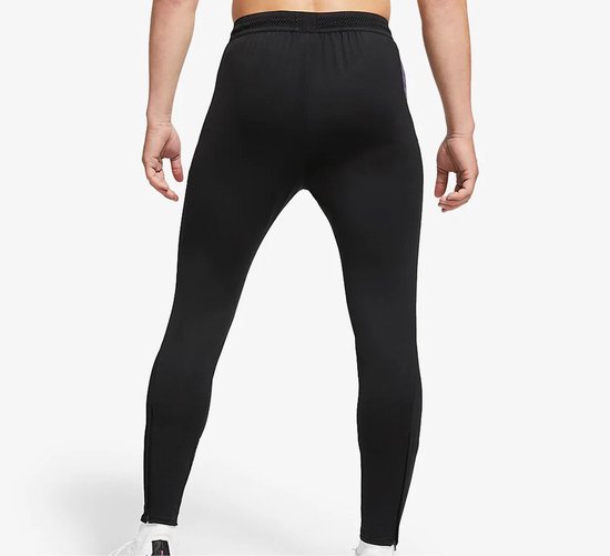 Nike Nike Dri-Fit Strike Sportbroek - Maat XL - Mannen - zwart - paars -  roze | bol.com