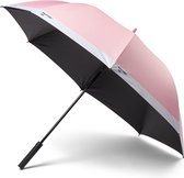 Pantone - Parapluie - Groot - Rose Clair - 182c - Ø 130cm
