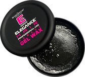Elegance Pomade Hair Wax Transparant - 150ML Roze – Haargel voor Mannen