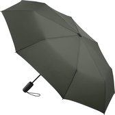 Senvi Automatisch Open/Dicht Mini Paraplu met Windvast Systeem Ø 98 cm - Olive