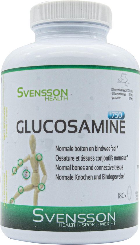 Beste glucosamine 2023 | TOP 10 glucosamine