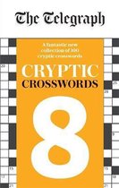 The Telegraph Cryptic Crosswords 8 The Telegraph Puzzle Books
