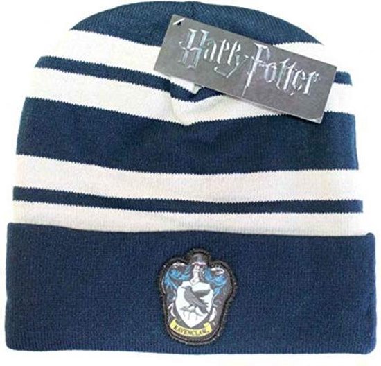 Bonnet bordeaux / or Harry Potter