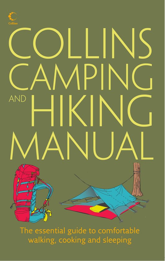 Collins Complete Hiking and Camping Manual - cover