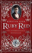 The Ruby Red Trilogy 1 - Ruby Red