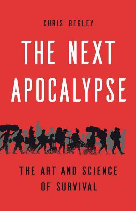 The Next Apocalypse - cover