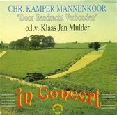 Christelijk Kamper Mannenkoor - Door Eendracht Verbonden (live)