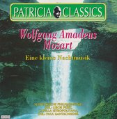 Wolfgang Amadeus Mozart - Slowakische Philharmonie Dir. Libor Pešek, Capella Istropolitana Dir. Paul Kantschieder ‎– Eine Kleine Nachtmusik