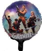 Ballon fortnite , 40 cm kindercrea