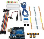 Arduino geschikte Uno R3 Starter Set - Mini Breadboard & Uno R3 Kit - AT Mega 328P Chip R3 Kit