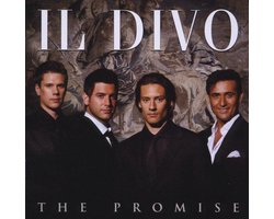 Il Divo The Promise Special Edition