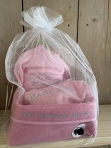 Vib giftset roze