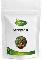 Sarsaparilla - 60 capsules - Vitaminesperpost.nl