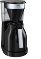 Melitta Easy Top Therm - Filter-koffiezetapparaat - Zwart