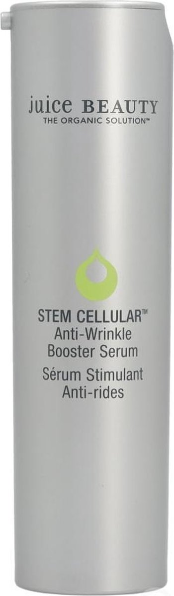 Juice Beauty Serum Stem Cellular Anti-wrinkle Booster Vegan 30 Ml