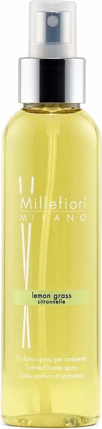 Millefiori Milano Home Spray 150 ml - Lemon Grass