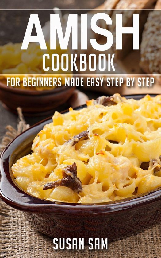 Amish Cookbook 2 - Amish Cookbook - cover