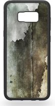 Dark artistic wall Telefoonhoesje - Samsung Galaxy S8+