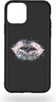 Sparkly lips Telefoonhoesje - Apple iPhone 11 Pro
