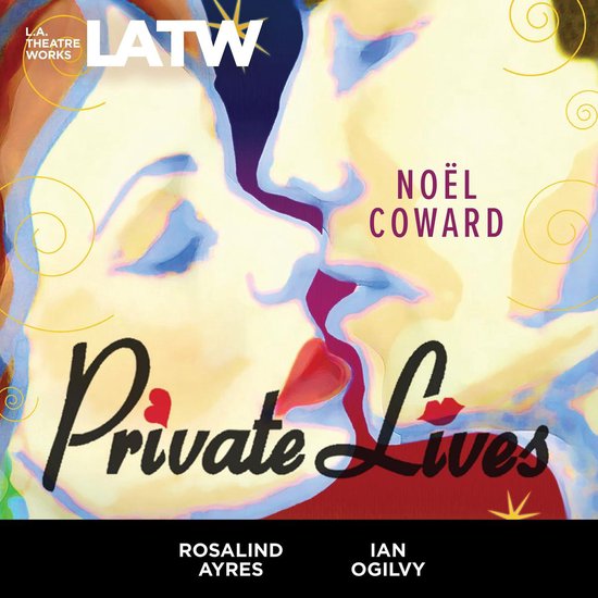 Boek cover Private Lives van Noel Coward (Onbekend)