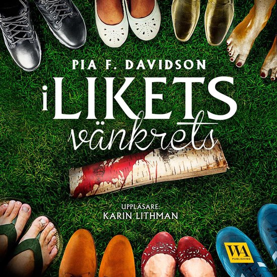 I likets vänkrets - cover