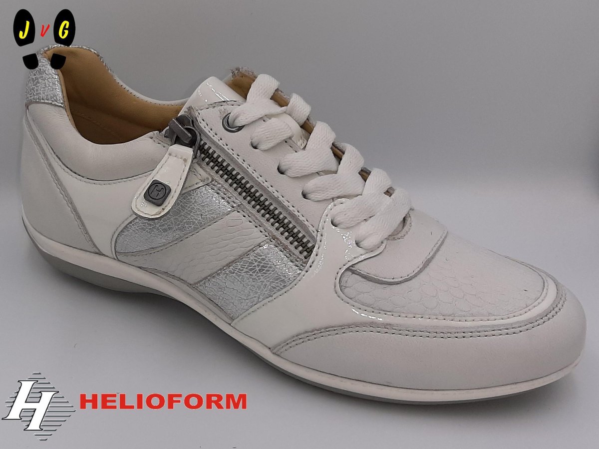 Helioform 240.003-0200 Veterschoenen Wit