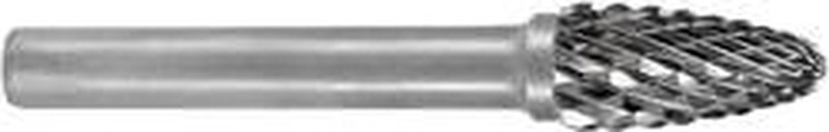 Ruko 116050 Hm Stiftfrees Boog Rond 3 Mm Kogeldiameter 3 Mm
