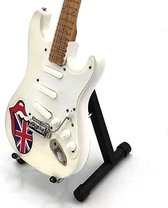 Mini gitaar Tribute Rolling Stones