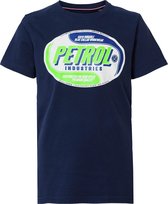 Petrol Industries -  Artwork t-shirt Jongens - Maat 116