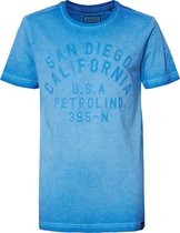 Petrol Industries -  Sunburst t-shirt Jongens - Maat 116