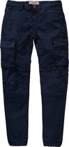 Petrol Industries - Jongens Cargo chino - Donker blauw - Maat 116