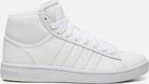 K-Swiss Court Winston Mid sneakers wit - Maat 36