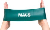 MoVeS Wide Loop | Heavy - Green | 30 x 7,5 cm (10-pack)
