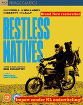Restless Natives [Blu-ray] [2021]