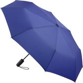 Senvi Automatisch Open/Dicht Mini Paraplu met Windvast Systeem Ø 98 cm - Royal Blauw