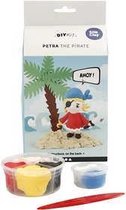 Funny Friends, Petra the Pirate, 1 set