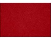 Hobbyvilt, vel 42x60 cm, dikte 3 mm, antiek rood, 1vel
