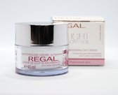 Regal Light Control Whitening - Dagcrème - Pigmentvlekken Creme - SPF 15 met Vitamine E - 45ML