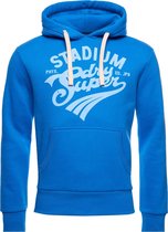 Superdry Collegiate Graphic Overhead Heren Trui - Maat XL