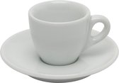 Ancap Espresso kop en schotel | Palermo 55cc - porselein