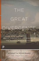 Princeton Classics 117 - The Great Divergence