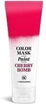 Color Mask Paint Semi-permanente Cherry Bomb