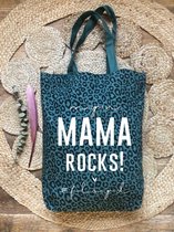 Prullekes Spullekes | Shopper | mijn MAMA ROCKS! | naam kind(eren)