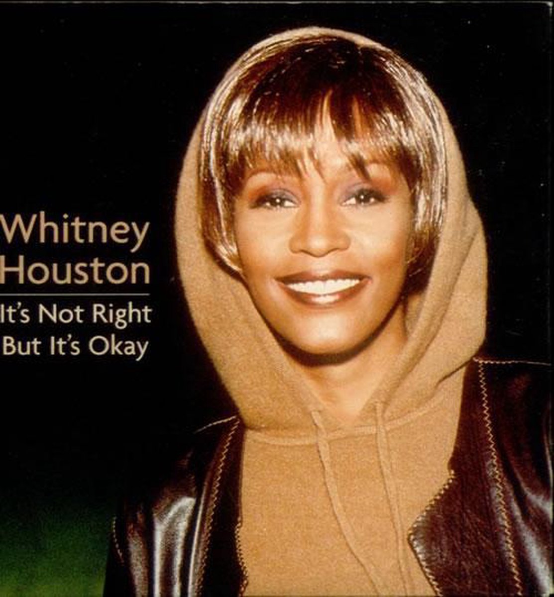 It's not right but it's okay (cd single)