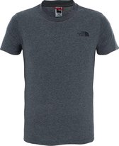 The North Face Simple Dome Unisex T-shirt - Maat 134