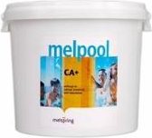 Melpool CA+ 5 kg verhoogt de calciumhardheid van zwembadwater